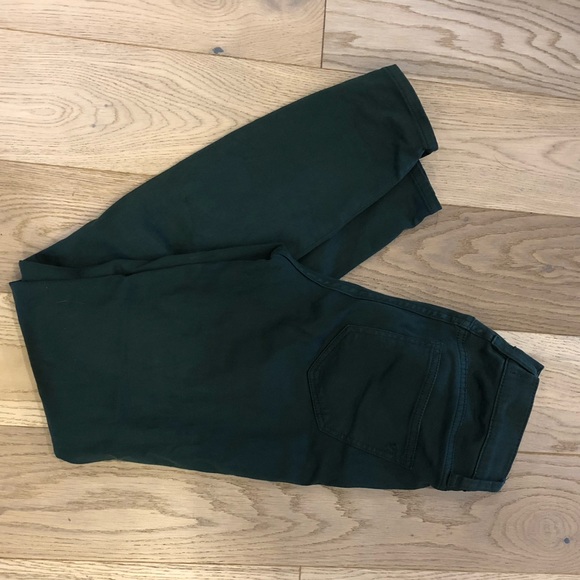 Green Madewell jeans! - Picture 2 of 3